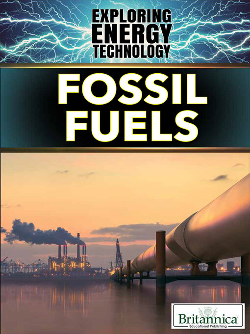 Title details for Fossil Fuels by Elizabeth Lachner - Wait list